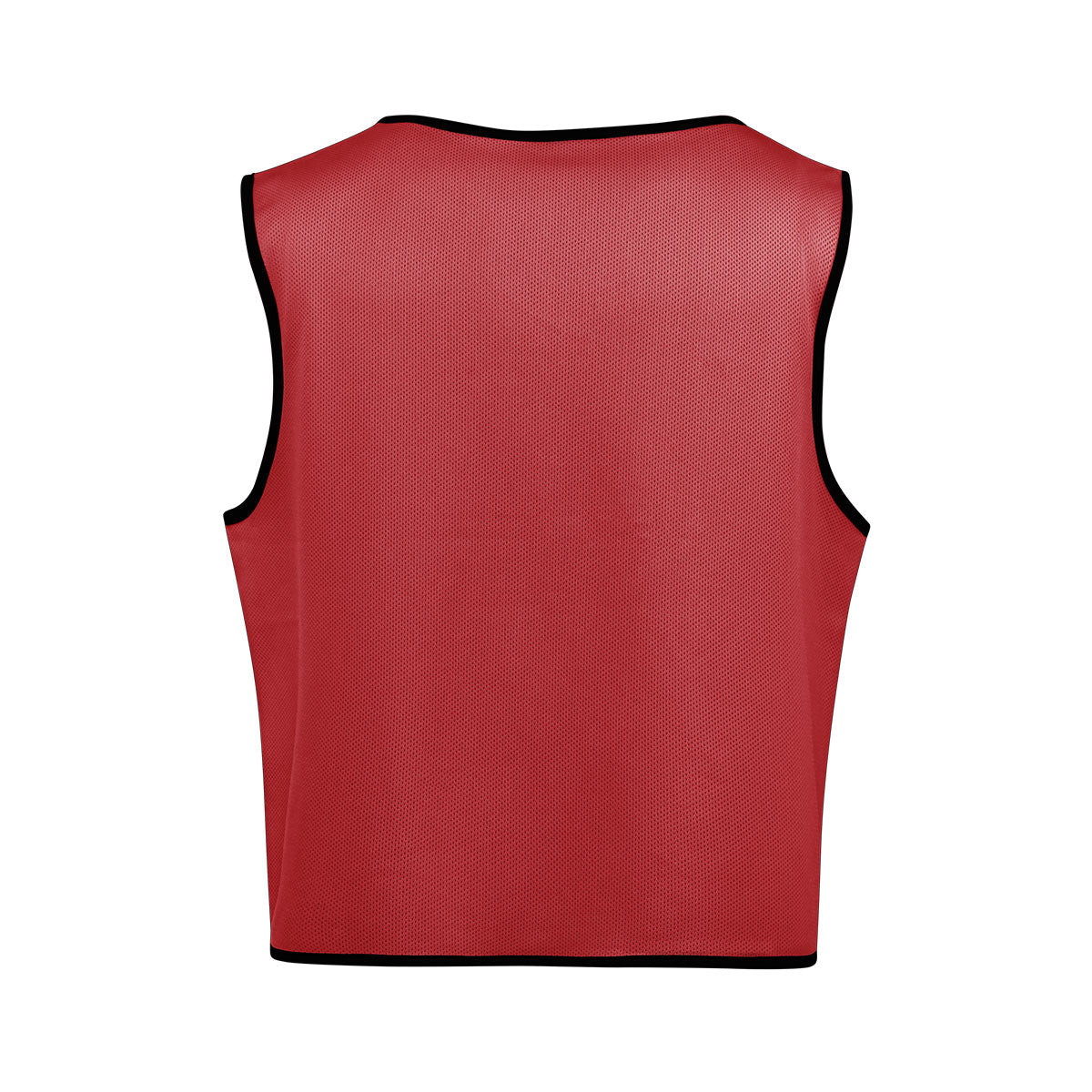 ARI ESSENTIAL BIB - RED/RED/BLACK