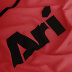 ARI ESSENTIAL BIB - RED/RED/BLACK