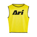 ARI ESSENTIAL BIB - YELLOW/YELLOW/BLACK