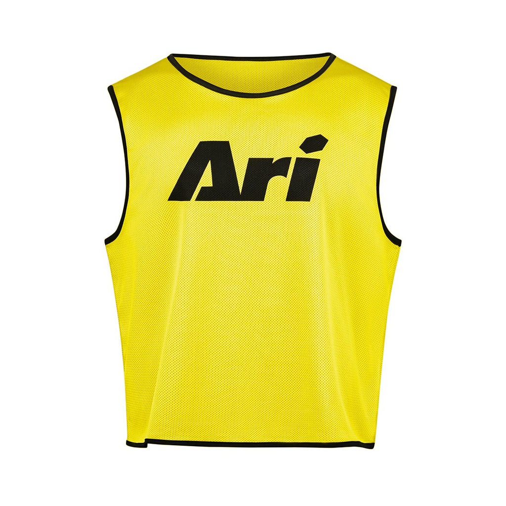 ARI ESSENTIAL BIB - YELLOW/YELLOW/BLACK