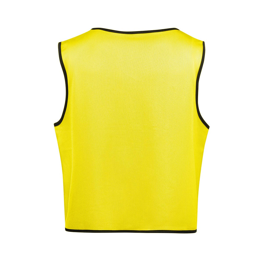 ARI ESSENTIAL BIB - YELLOW/YELLOW/BLACK