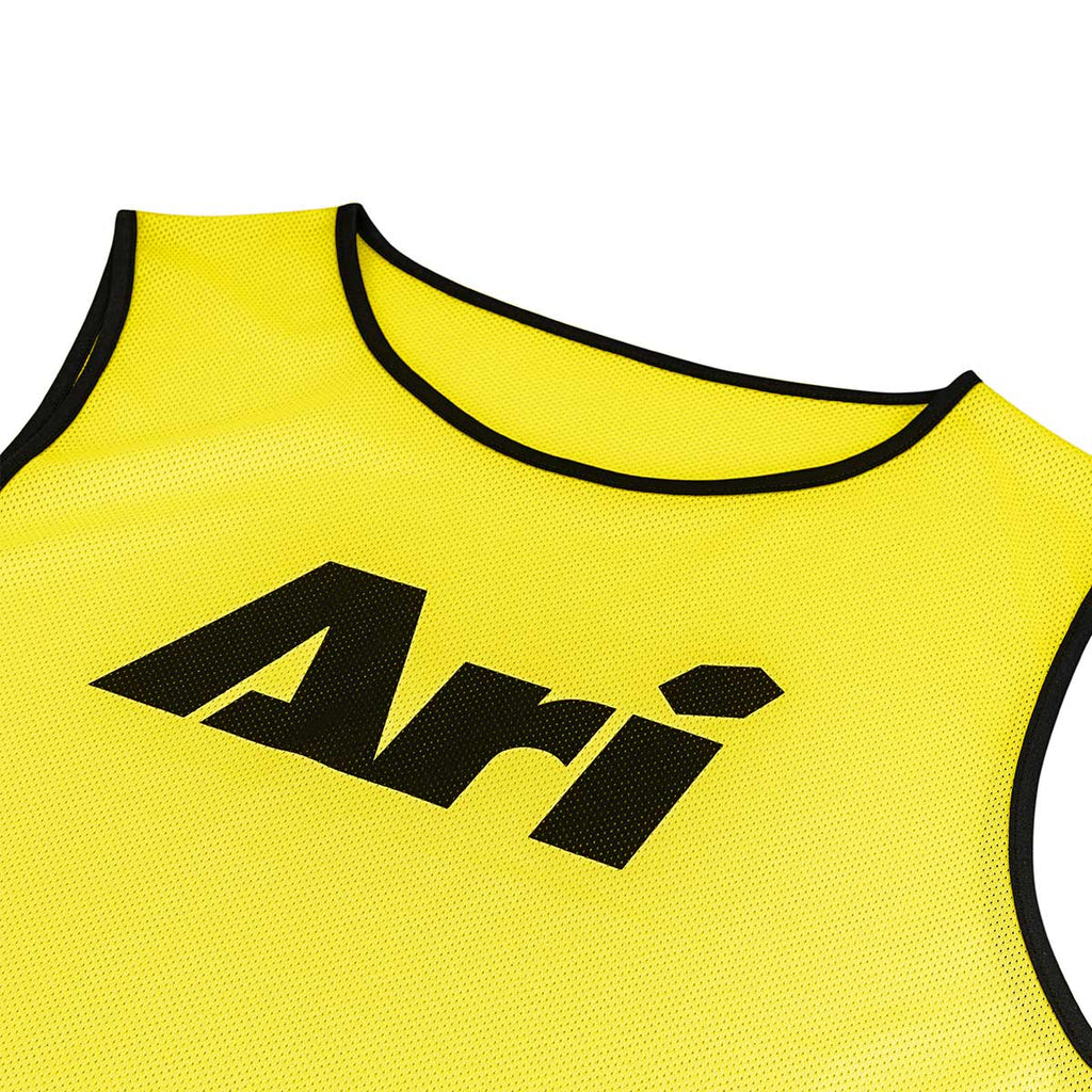 ARI ESSENTIAL BIB - YELLOW/YELLOW/BLACK