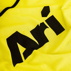 ARI ESSENTIAL BIB - YELLOW/YELLOW/BLACK