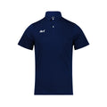 ARI ESSENTIAL BREATHABLE POLO - NAVY/NAVY/WHITE