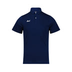 ARI ESSENTIAL BREATHABLE POLO - NAVY/NAVY/WHITE