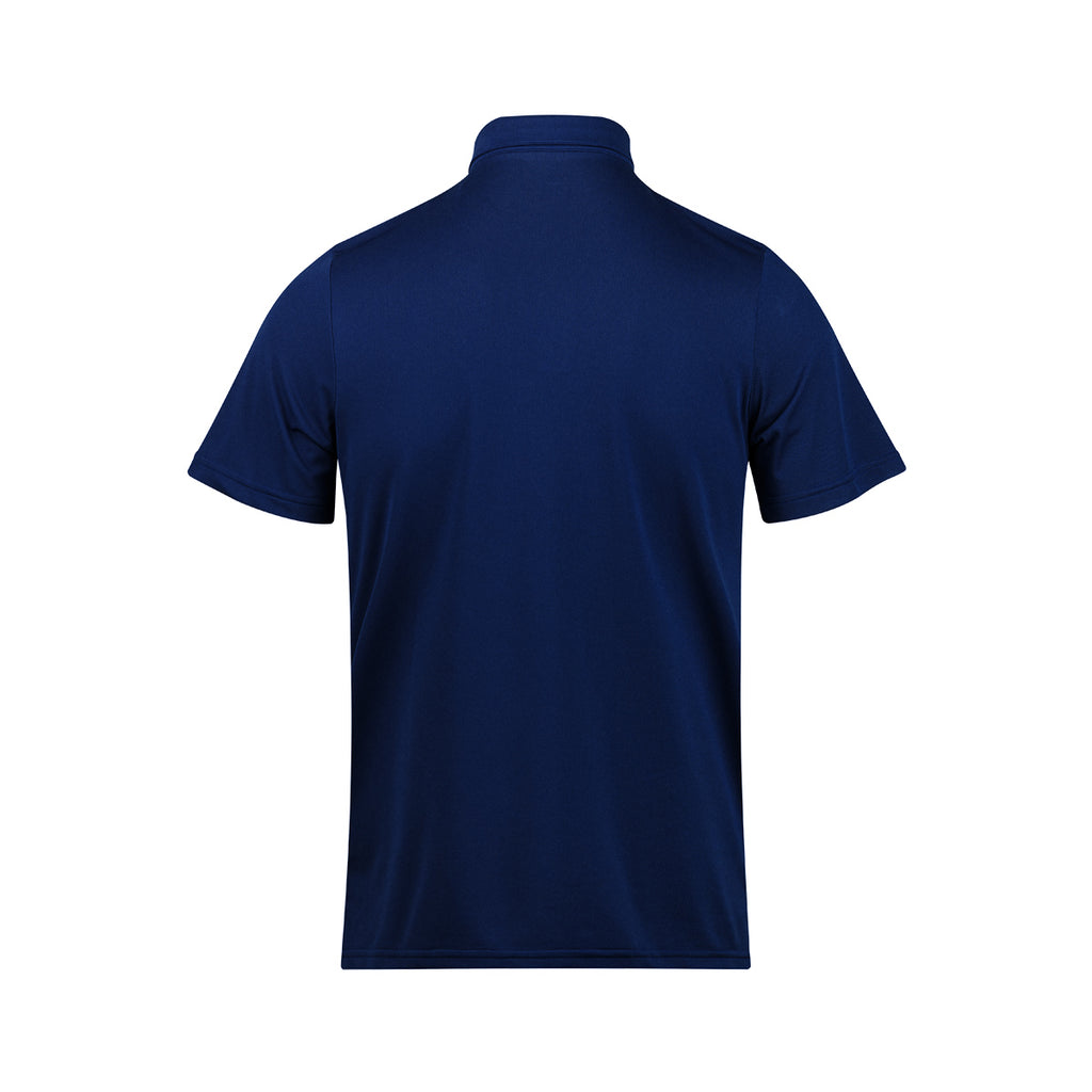 ARI ESSENTIAL BREATHABLE POLO - NAVY/NAVY/WHITE