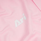 ARI ESSENTIAL BREATHABLE POLO - PINK/PINK/WHITE