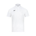 ARI ESSENTIAL BREATHABLE POLO - WHITE/WHITE/BLACK