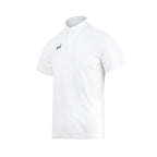 ARI ESSENTIAL BREATHABLE POLO - WHITE/WHITE/BLACK