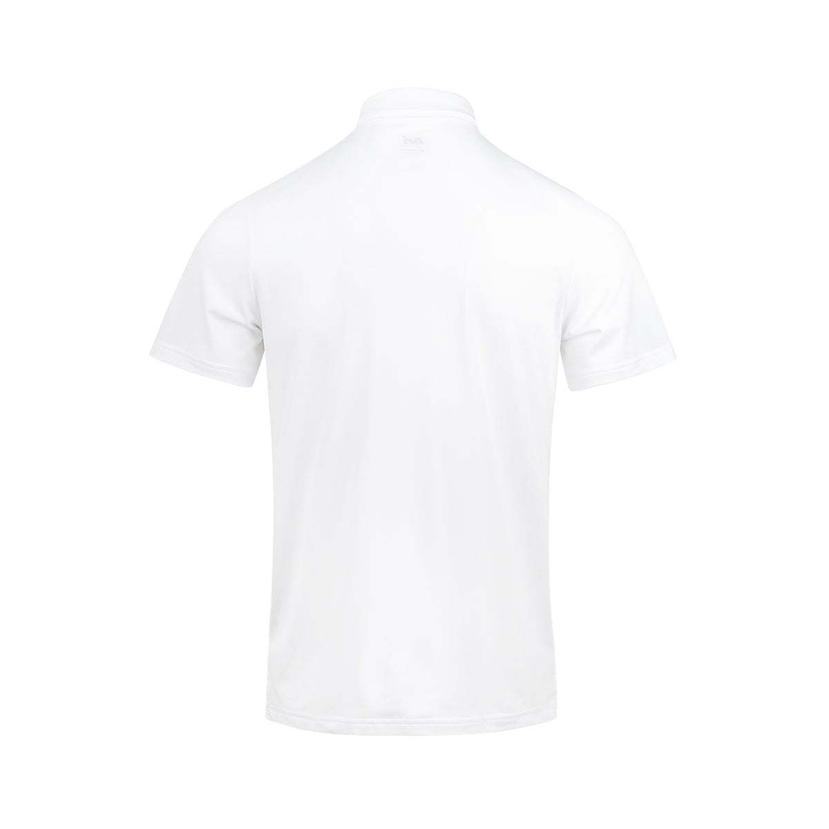 ARI ESSENTIAL BREATHABLE POLO - WHITE/WHITE/BLACK