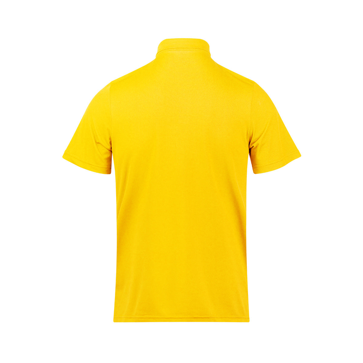 ARI ESSENTIAL BREATHABLE POLO - YELLOW/YELLOW/BLACK