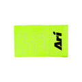 ARI ESSENTIAL CAPTAIN ARMBAND - LIGHT YELLOW/BLACK/WHITE