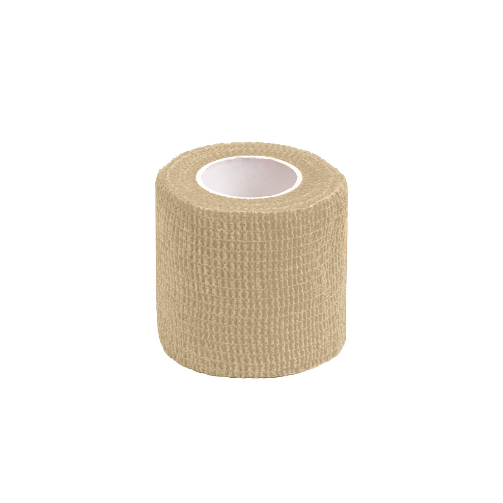 ARI ESSENTIAL COHESIVE TAPE - BEIGE/WHITE/BLACK