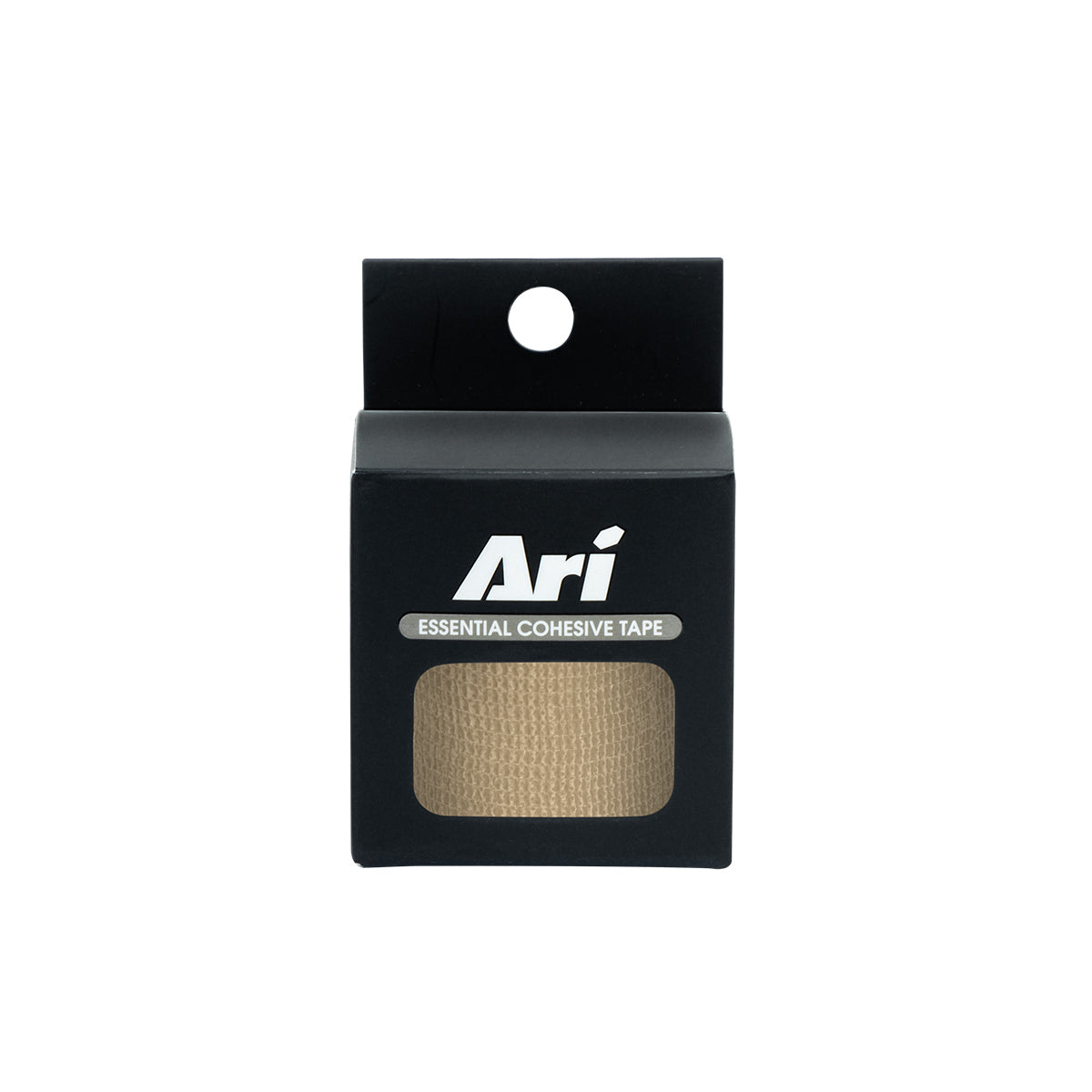 ARI ESSENTIAL COHESIVE TAPE - BEIGE/WHITE/BLACK