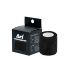 ARI ESSENTIAL COHESIVE TAPE - BLACK/WHITE/BLACK