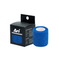 ARI ESSENTIAL COHESIVE TAPE - BLUE/WHITE/BLACK