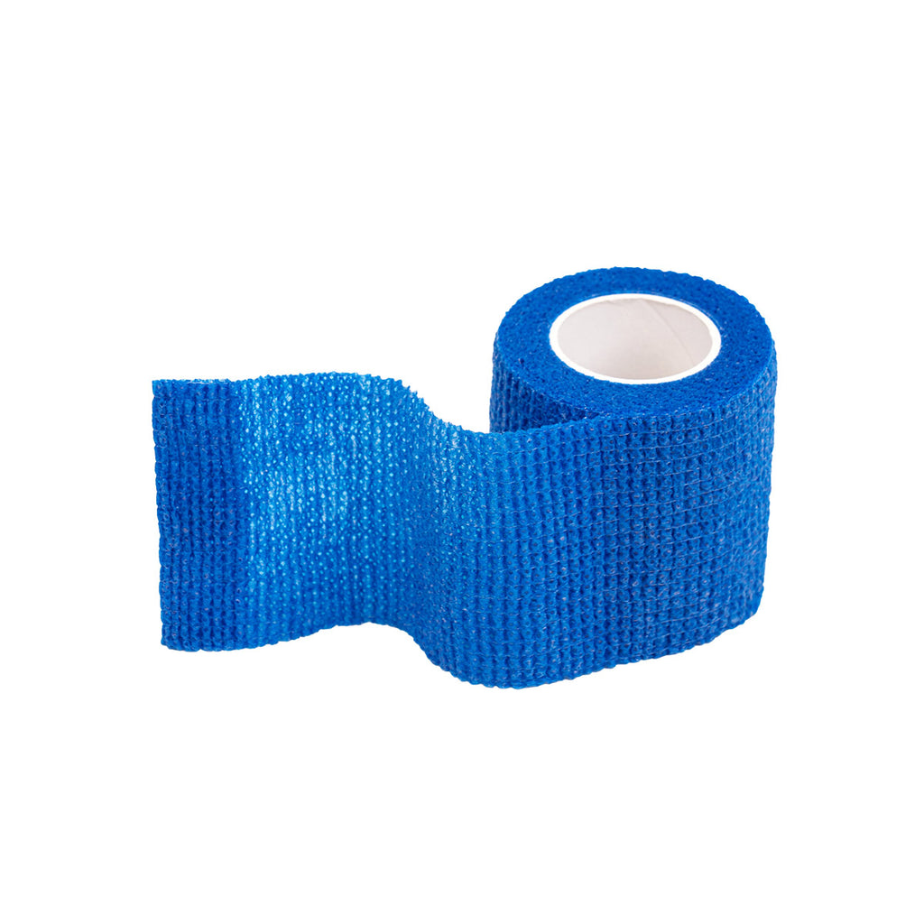 ARI ESSENTIAL COHESIVE TAPE - BLUE/WHITE/BLACK