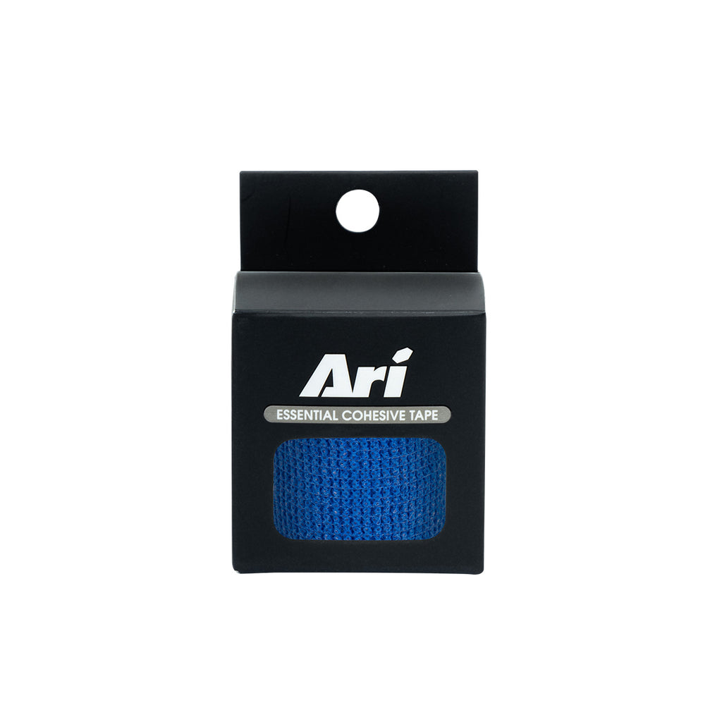 ARI ESSENTIAL COHESIVE TAPE - BLUE/WHITE/BLACK