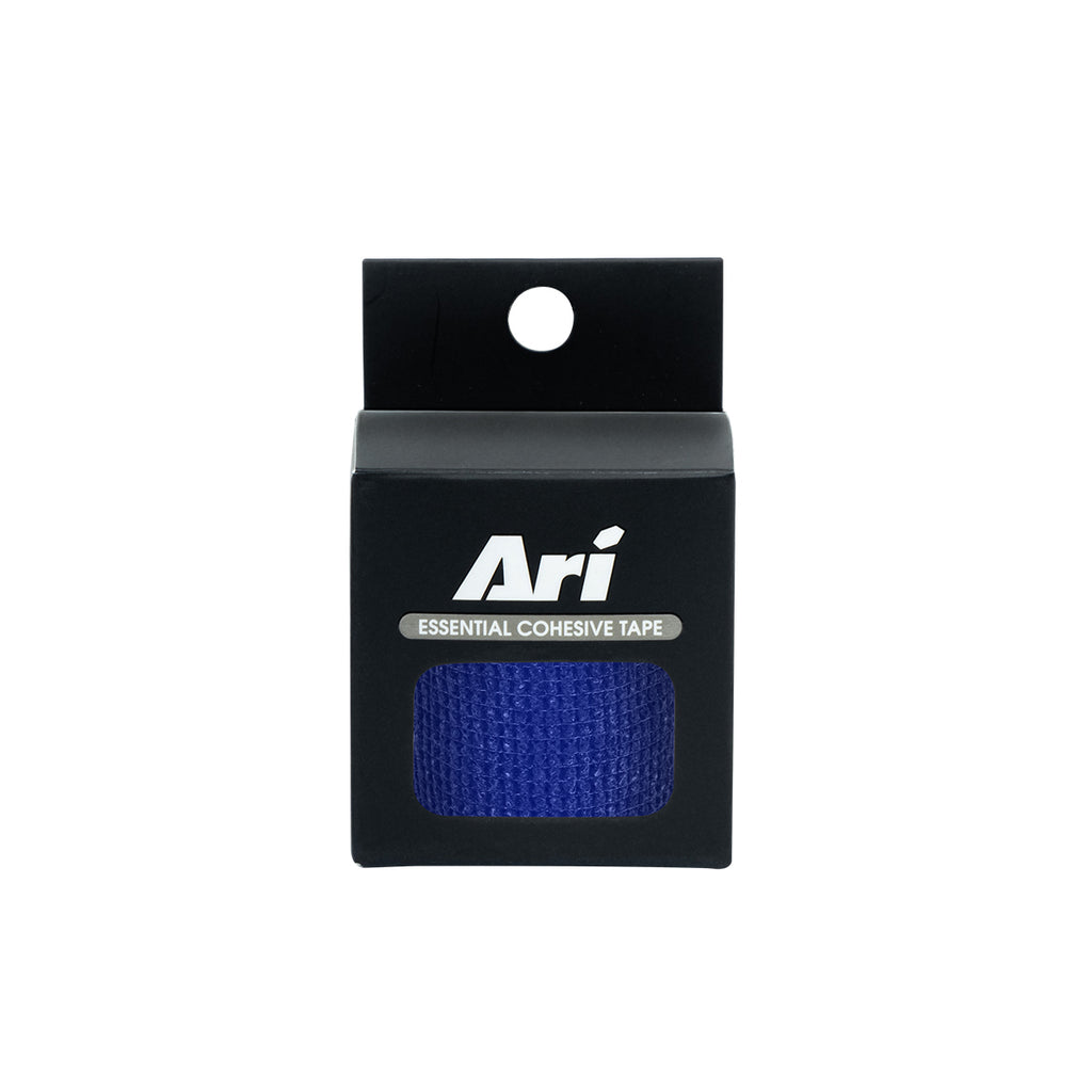 ARI ESSENTIAL COHESIVE TAPE - NAVY/WHITE/BLACK
