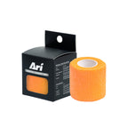 ARI ESSENTIAL COHESIVE TAPE - ORANGE/WHITE/BLACK