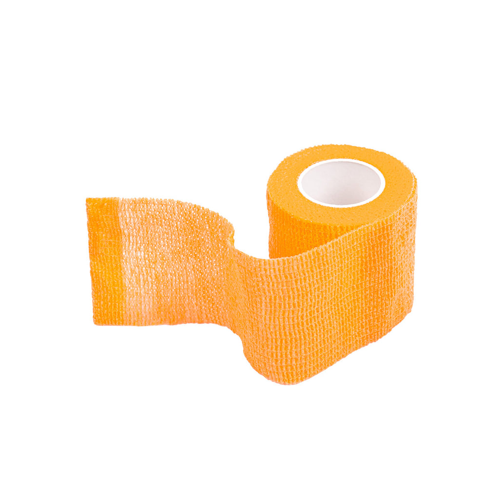 ARI ESSENTIAL COHESIVE TAPE - ORANGE/WHITE/BLACK