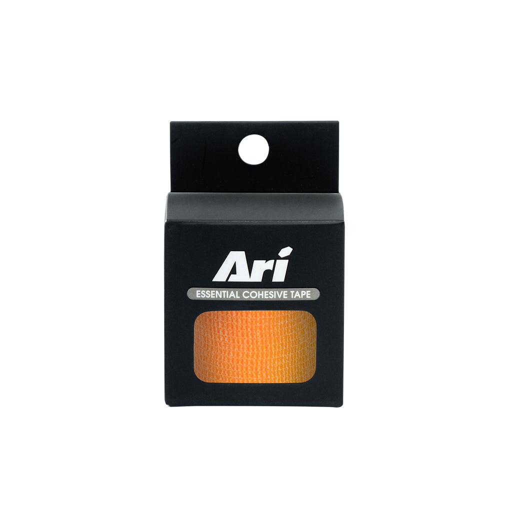 ARI ESSENTIAL COHESIVE TAPE - ORANGE/WHITE/BLACK