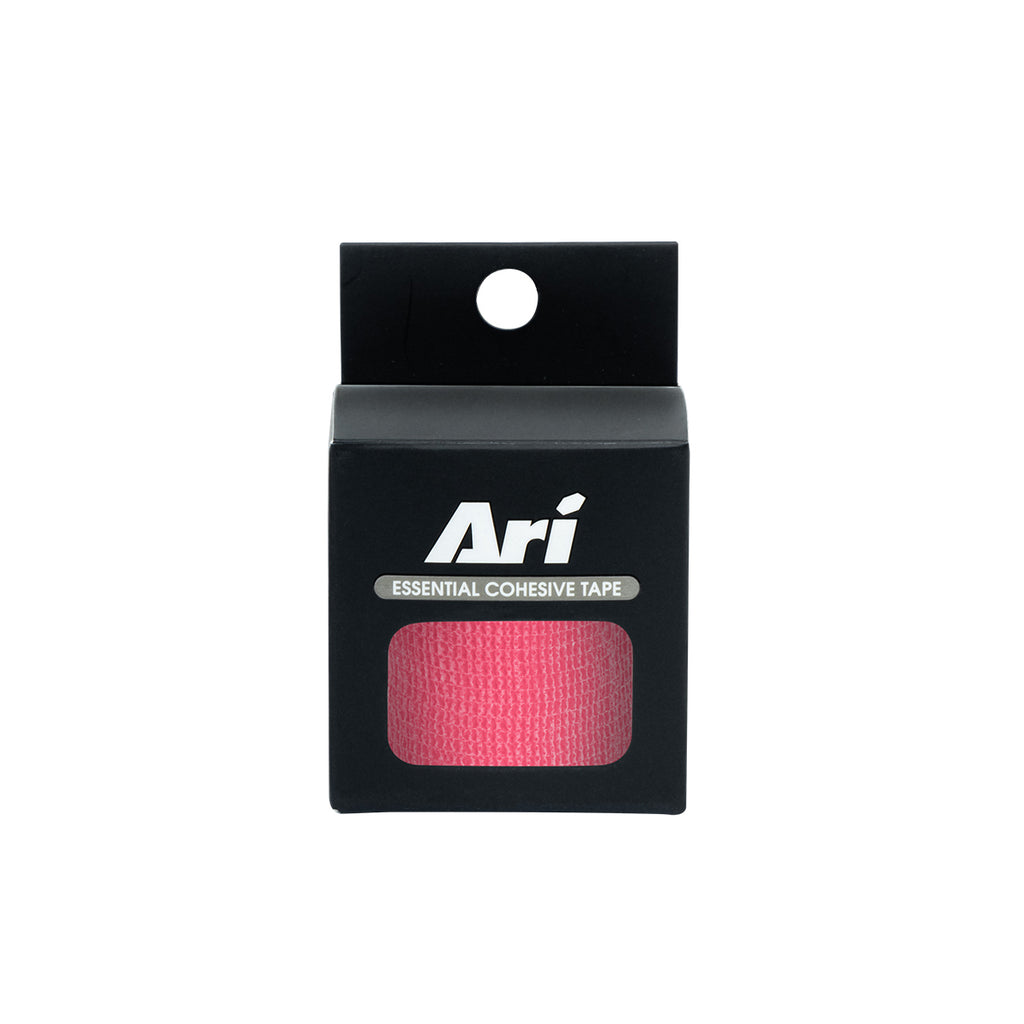 ARI ESSENTIAL COHESIVE TAPE - PINK/WHITE/BLACK