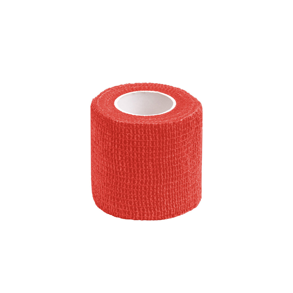 ARI ESSENTIAL COHESIVE TAPE - RED/WHITE/BLACK