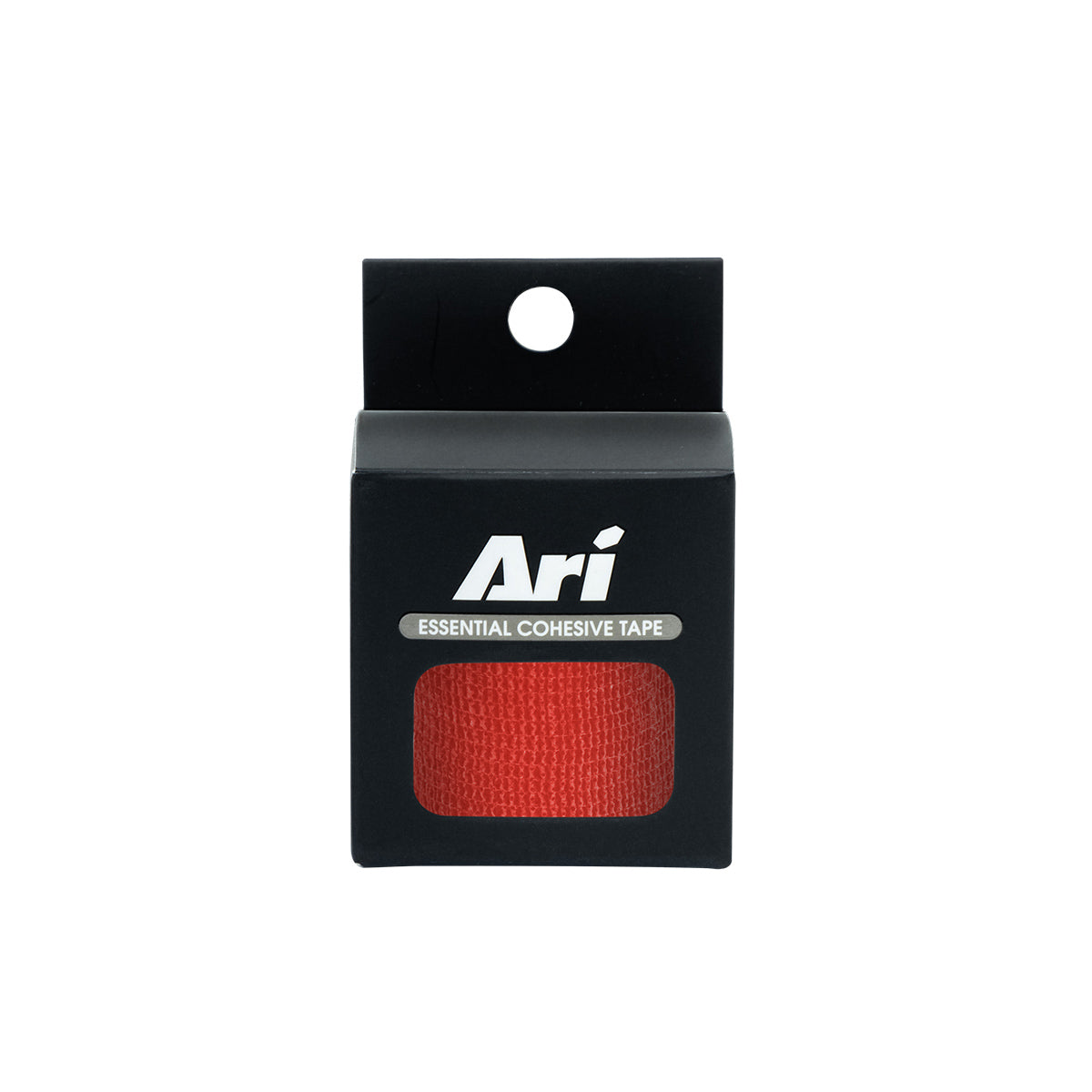 ARI ESSENTIAL COHESIVE TAPE - RED/WHITE/BLACK