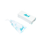 ARI ESSENTIAL ECLIPSE RUNNING SUNGLASSES - WHITE/BLUE/BLACK