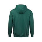 ARI ESSENTIAL HOODIE - GREEN/WHITE/GREEN