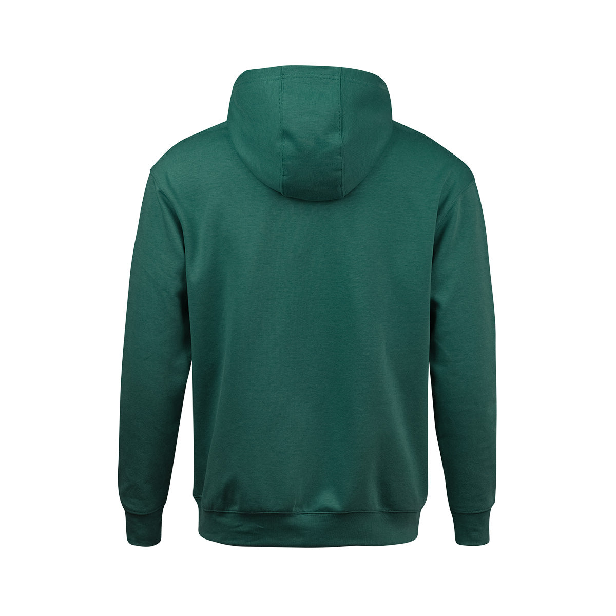 ARI ESSENTIAL HOODIE - GREEN/WHITE/GREEN