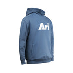 ARI ESSENTIAL HOODIE - LIGHT STEEL BLUE/WHITE/LIGHT STEEL BLUE