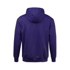 ARI ESSENTIAL HOODIE - PURPLE/WHITE/PURPLE