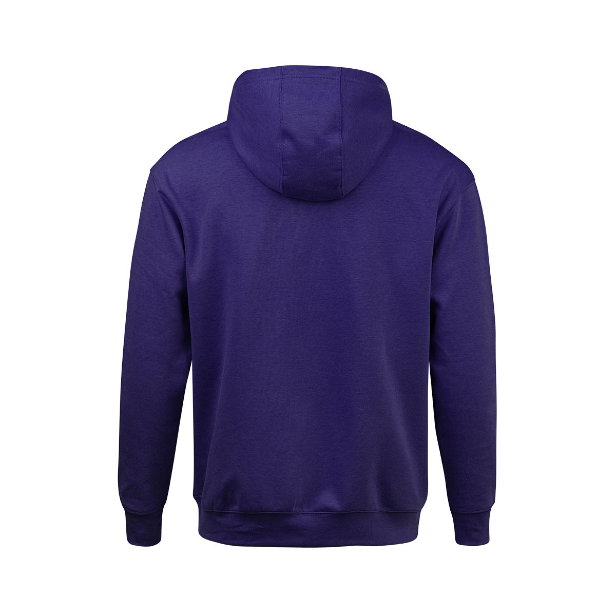 ARI ESSENTIAL HOODIE - PURPLE/WHITE/PURPLE