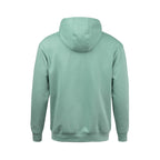 ARI ESSENTIAL HOODIE - SMOKE GREEN/WHITE/SMOKE GREEN
