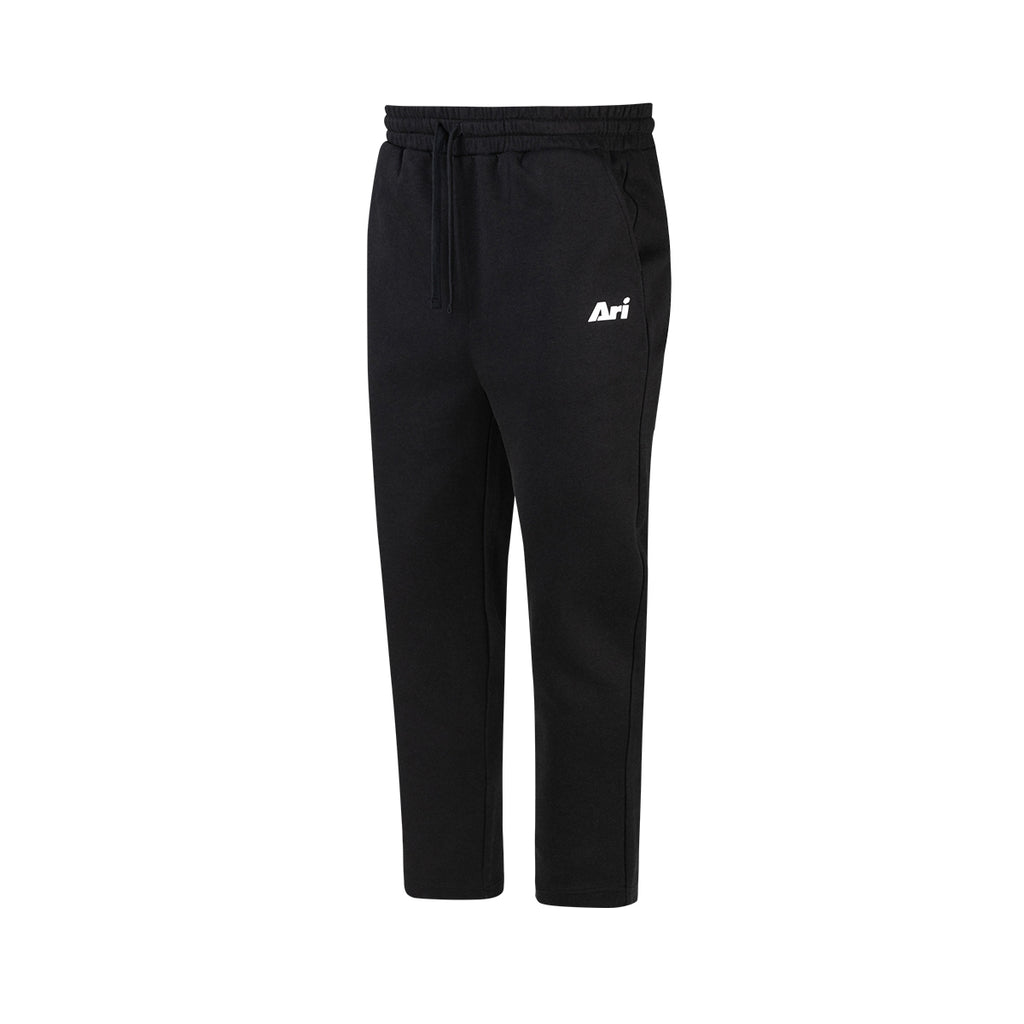 ARI ESSENTIAL PANTS - BLACK/WHITE/BLACK