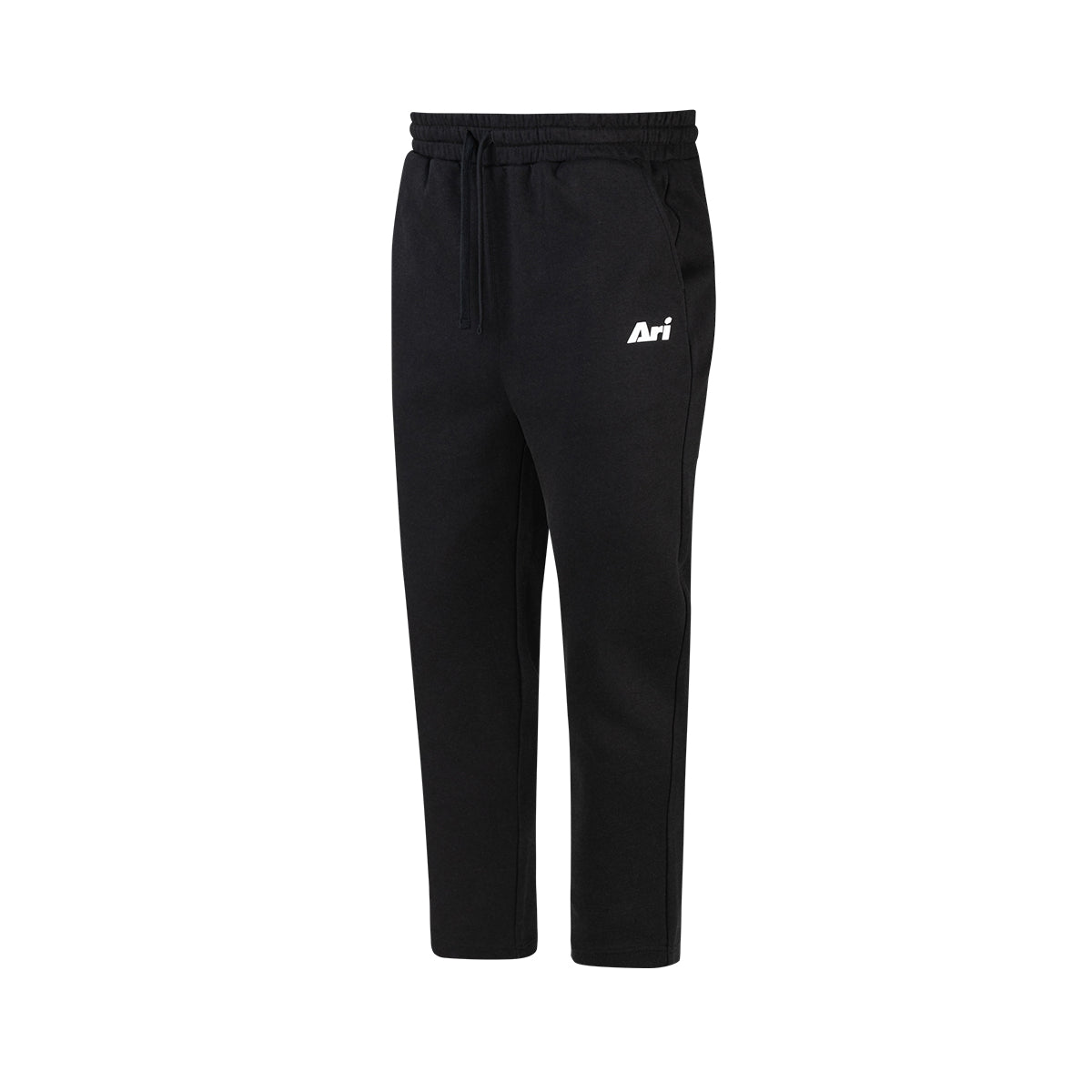 ARI ESSENTIAL PANTS - BLACK/WHITE/BLACK