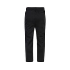 ARI ESSENTIAL PANTS - BLACK/WHITE/BLACK