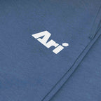 ARI ESSENTIAL PANTS - LIGHT STEEL BLUE/WHITE/LIGHT STEEL BLUE