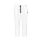 ARI ESSENTIAL PANTS - WHITE/BLACK/WHITE
