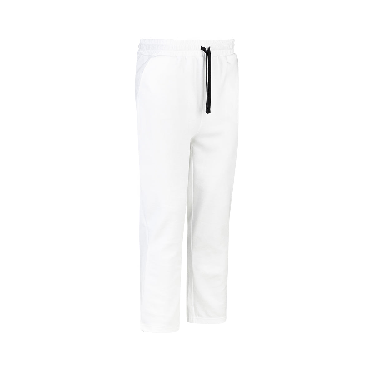 ARI ESSENTIAL PANTS - WHITE/BLACK/WHITE