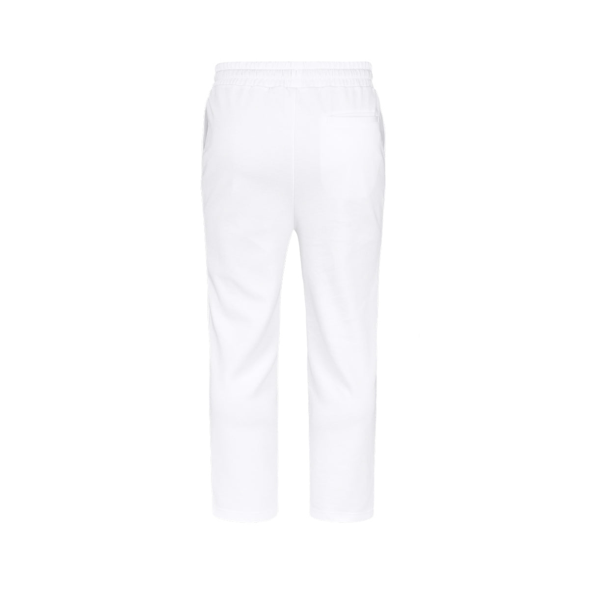 ARI ESSENTIAL PANTS - WHITE/BLACK/WHITE
