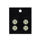 ARI ESSENTIAL RUNNING BIB SNAP - LIGHT GREEN/LIGHT GREEN/BLACK