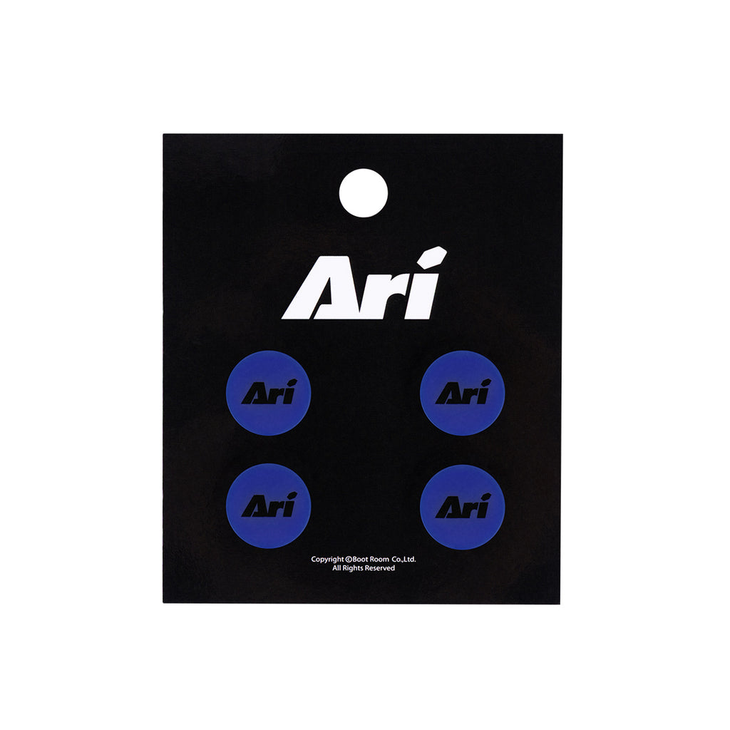 ARI ESSENTIAL RUNNING BIB SNAP - NAVY/NAVY/BLACK