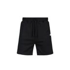 ARI ESSENTIAL SHORTS - BLACK/WHITE/BLACK