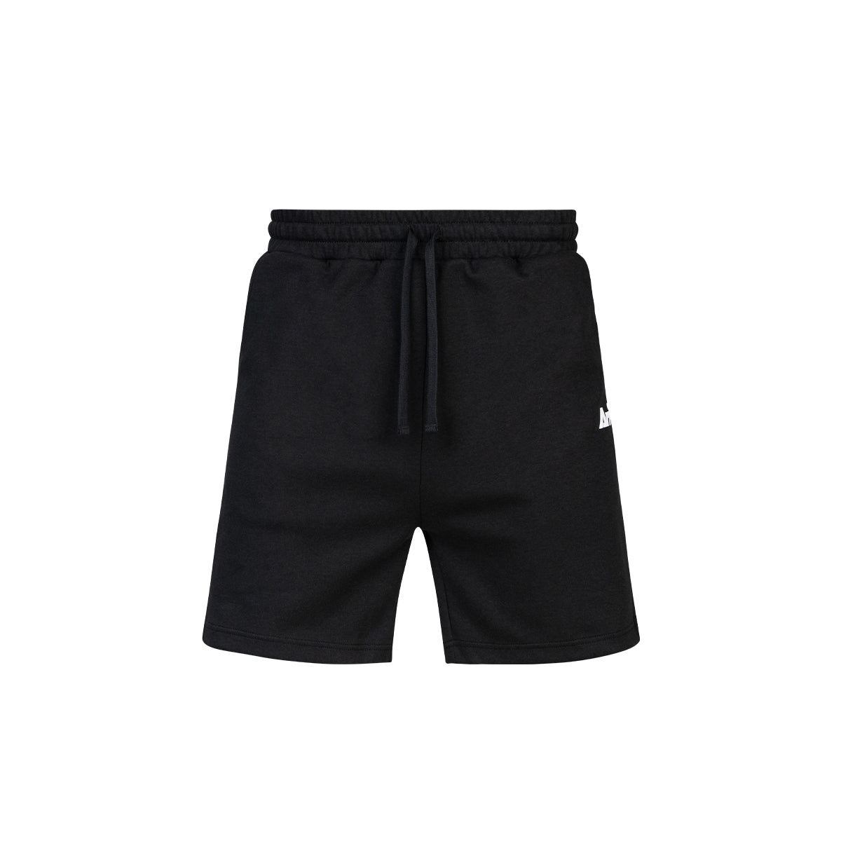ARI ESSENTIAL SHORTS - BLACK/WHITE/BLACK