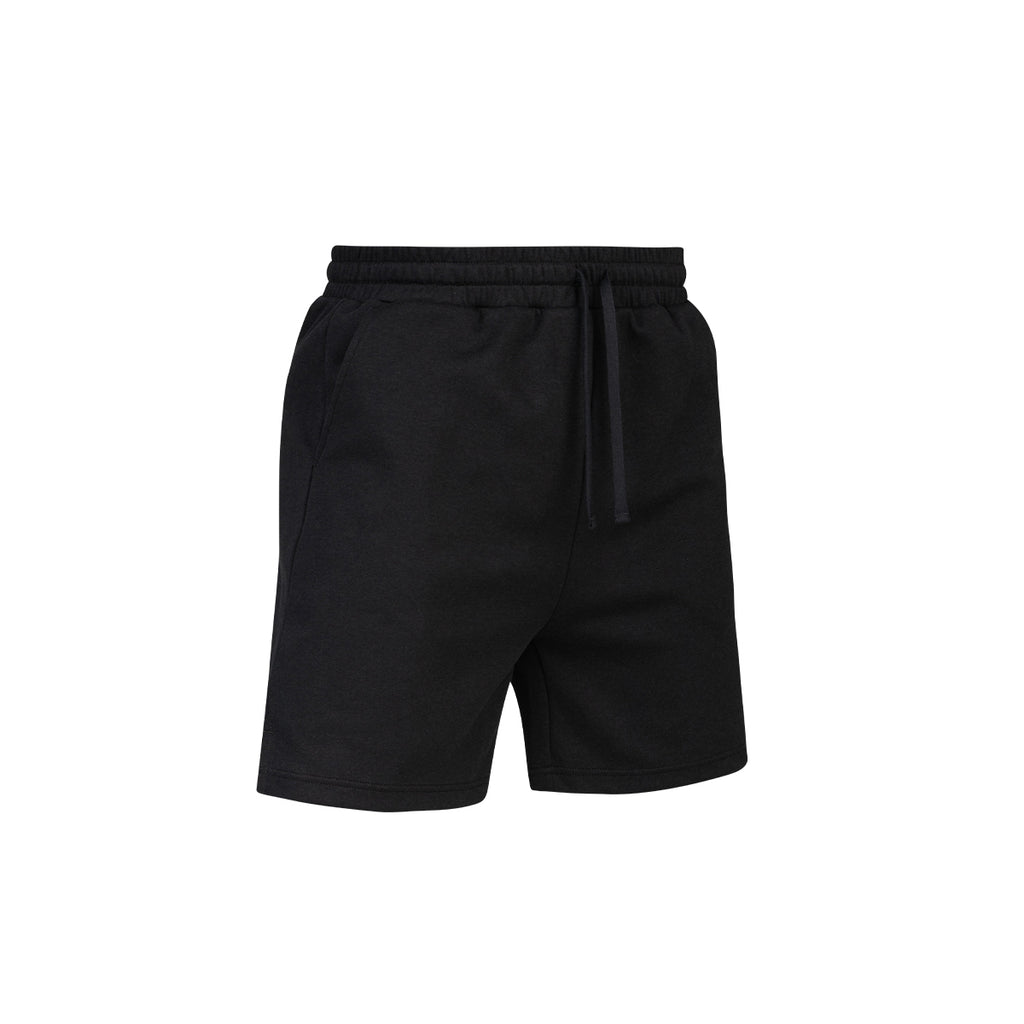 ARI ESSENTIAL SHORTS - BLACK/WHITE/BLACK