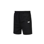 ARI ESSENTIAL SHORTS - BLACK/WHITE/BLACK
