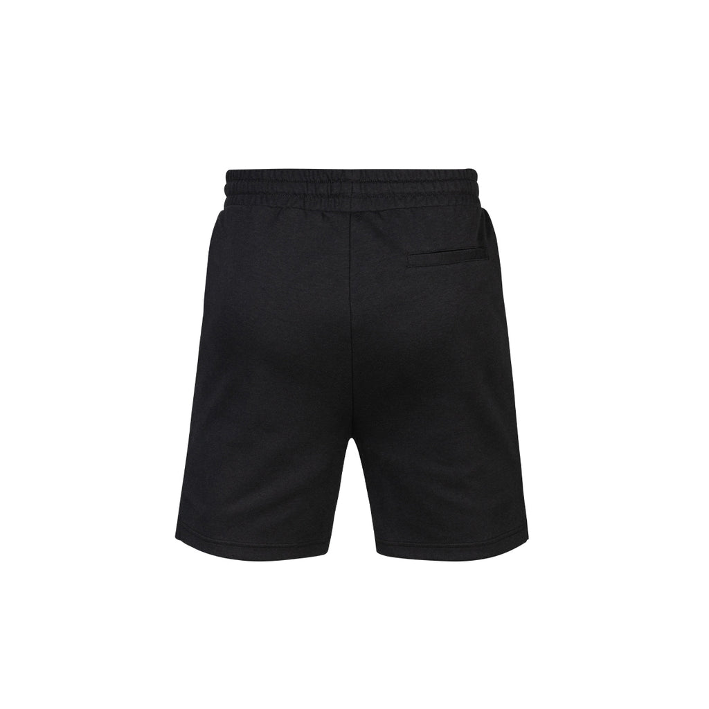 ARI ESSENTIAL SHORTS - BLACK/WHITE/BLACK